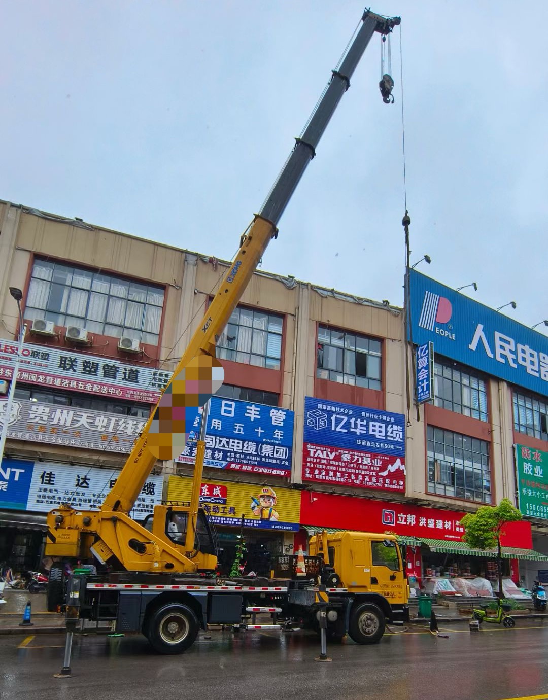 夏邑县什么时间对吊车进行维修保养最合适