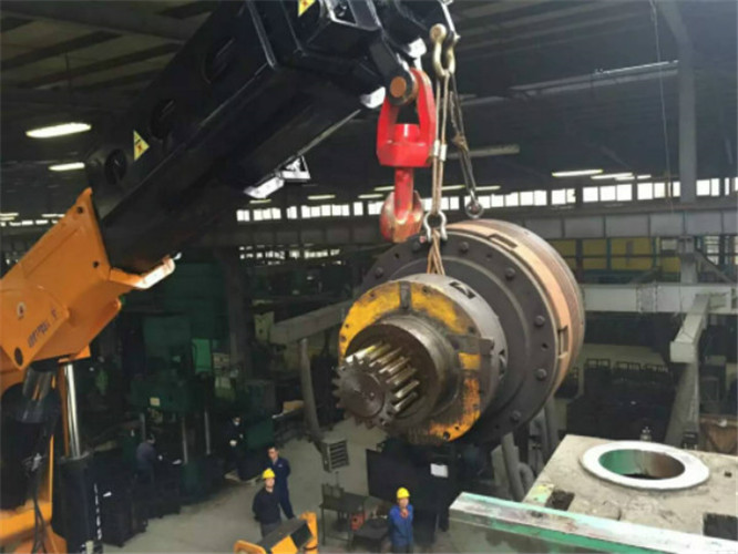 夏邑县大件吊装注意事项