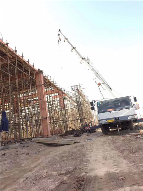 夏邑县25 吨、50 吨吊车怎么选？多大重量 / 半径适合对应车型？