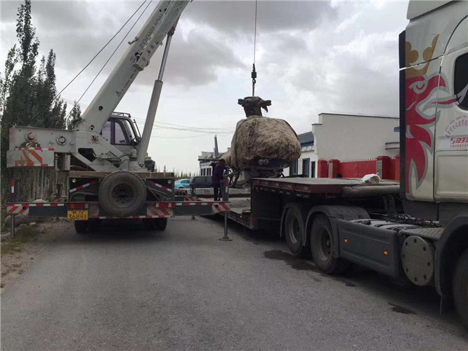 夏邑县狭窄场地（如小区、车间）适合用哪种吊车？