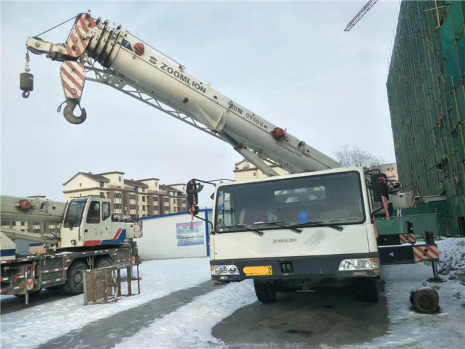 夏邑县吊车出租场景简单分类